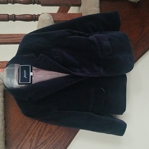 Jacadi - Velvet Jacket (4T) - Picture 1 of 3